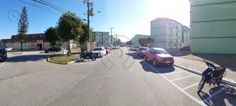 apartment em Avenida Itália, Carreiros - Rio Grande - RS