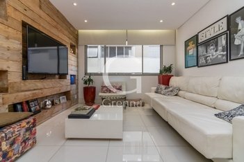 apartment em Rua Jesuíno Arruda, Itaim Bibi - São Paulo - SP