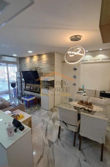 apartment em Rua dos Americanos, Barra Funda - São Paulo - SP