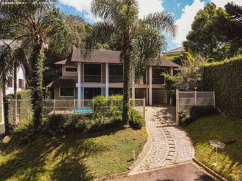 house em Rua Valentin Guedes, Santa Felicidade - Curitiba - PR