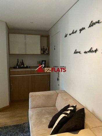 apartment em Rua Monte Aprazível, Vila Nova Conceição - São Paulo - SP