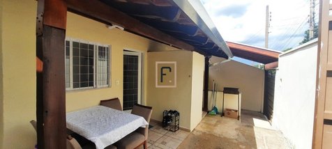 house em Rua Antônio Luiz Bora, Conjunto Habitacional Francisco Garófalo - Mococa - SP