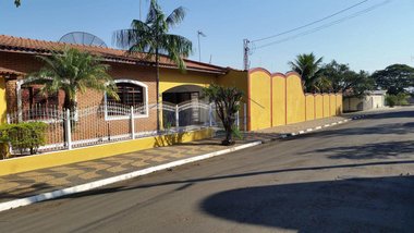 house em Rua Ricieri Scatolini, Jardim Carlos Gomes - Pirassununga - SP
