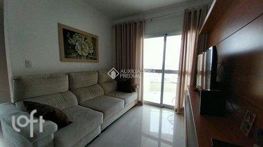 apartment em Rua Sílvia, Nova Gerti - São Caetano do Sul - SP