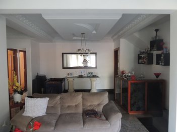 apartment em Rua Haia, Santa Cruz Industrial - Contagem - MG