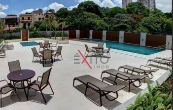 apartment em Avenida Luiz Gonzaga Martins Guimarães, Jardim Campos Elísios - Jundiaí - SP