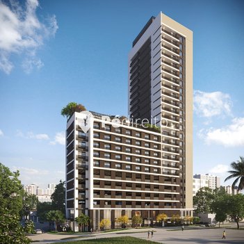 apartment em Rua Crisandálias, Jardim das Acácias - São Paulo - SP