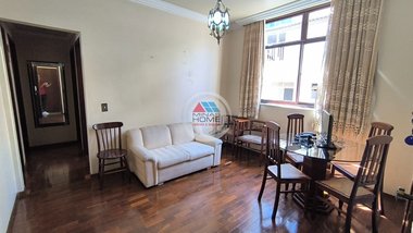 apartment em Rua dos Timbiras, Lourdes - Belo Horizonte - MG