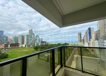 apartment em Avenida Nereu Ramos, Meia Praia - Itapema - SC