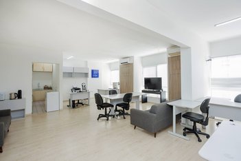 office em Abdon Batista, Centro - Joinville - SC