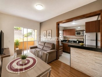 apartment em Avenida Emílio Schlabitz Neto, Morro Santana - Porto Alegre - RS