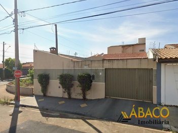 house em Rua Dom Constantino Amstalden, Jardim Embaré - São Carlos - SP