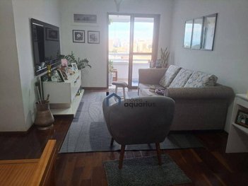 apartment em Rua Manoel Bosco Ribeiro, Jardim das Indústrias - São José dos Campos - SP