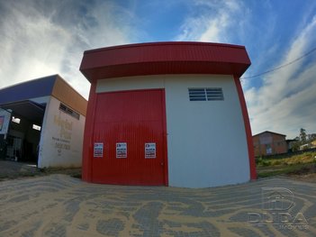industrial em Avenida Rio Maina, Cidade Mineira Nova - Criciúma - SC
