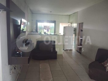house em Avenida Claudio Bielert Sampaio, Tocantins - Uberlândia - MG