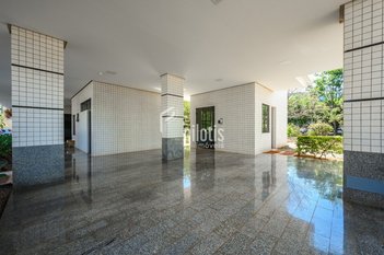 apartment em QRSW 4 Bloco A-7, Setor Noroeste - Brasília - DF