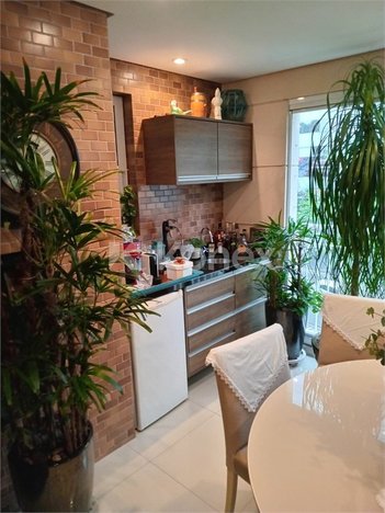 apartment em Avenida Copacabana, Dezoito do Forte Empresarial/Alphaville. - Barueri - SP