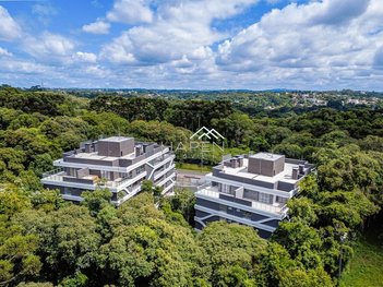 apartment em Avenida Cândido Hartmann, Santo Inácio - Curitiba - PR