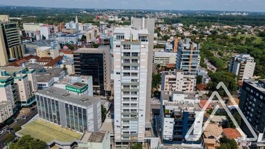 apartment em Pinheiro Machado, Centro - Lajeado - RS