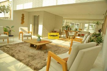 apartment em Rua Dona Júlia Cesar Ferreira, Baeta Neves - São Bernardo do Campo - SP