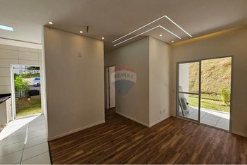 apartment em Avenida Thereza Ana Cecon Breda, Jardim das Colinas - Hortolândia - SP