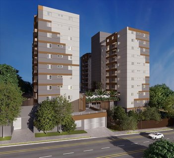 apartment em Rua Dona Maria de Camargo, Itaquera - São Paulo - SP