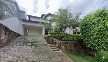 house em Rua Armando Eurico Stocco, Jardim Botânico (Sousas) - Campinas - SP