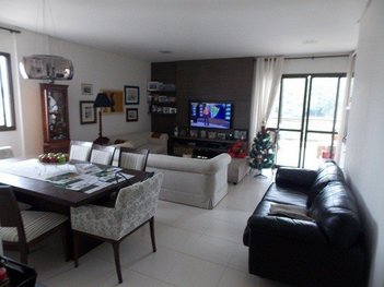 apartment em Pastor William Richard Schisler Filho, Itacorubi - Florianópolis - SC