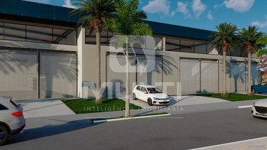 business em Avenida João Naves de Ávila, Santa Mônica - Uberlândia - MG