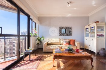 apartment em Rua Apinajés, Perdizes - São Paulo - SP