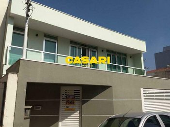house em Rua Antônio Campanha, Jardim Maria Adelaide - São Bernardo do Campo - SP