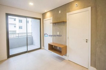 apartment em Rua Antônio Comparato, Campo Belo - São Paulo - SP
