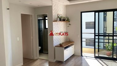 apartment em Avenida Bosque da Saúde, Saúde - São Paulo - SP