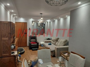 apartment em Avenida Ministro Petrônio Portela, Vila Amélia - São Paulo - SP
