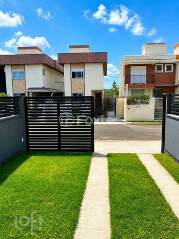 apartment em Rua Embaúba do Ribeirão, Ribeirão da Ilha - Florianópolis - SC