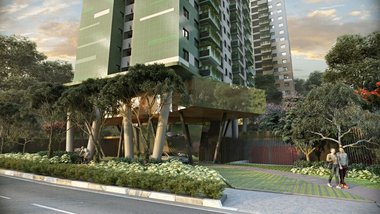 apartment em Rua Dona Tecla, Jardim Flor da Montanha - Guarulhos - SP