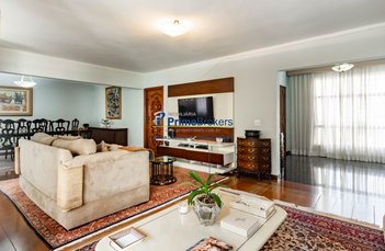 apartment em Rua Haddock Lobo, Cerqueira César - São Paulo - SP