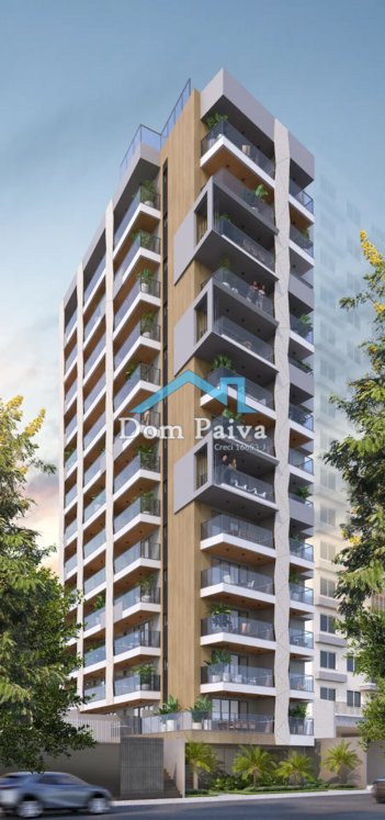apartment em Rua Álvares de Azevedo, Icaraí - Niterói - RJ