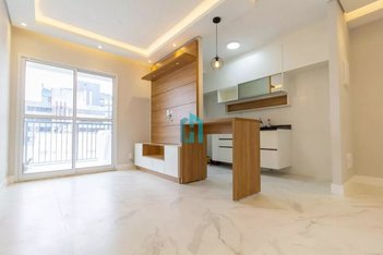 apartment em Rua Ministro Luiz Gallotti, Vila Cordeiro - São Paulo - SP