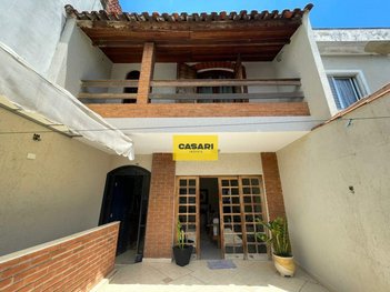 house em Rua João Ginez Ramble, Independência - São Bernardo do Campo - SP