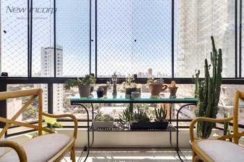 apartment em Rua Constantino de Sousa, Campo Belo - São Paulo - SP