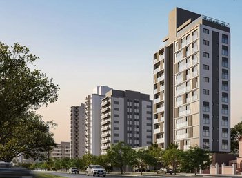 apartment em Avenida Hercílio Luz, Centro - Florianópolis - SC