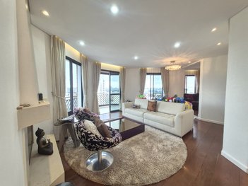 apartment em Avenida Conselheiro Rodrigues Alves, Vila Mariana - São Paulo - SP