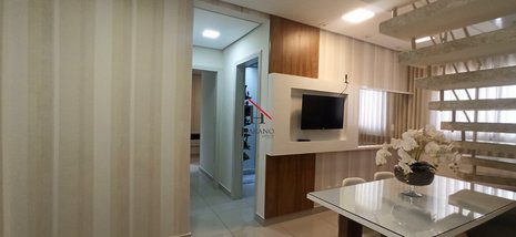 apartment em Rua Frederico Balan, São Vicente - Londrina - PR
