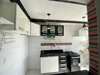apartment em Avenida Adolpho Massaglia, Vossoroca - Votorantim - SP