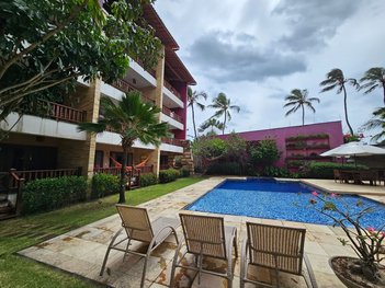 apartment em Avenida dos Coqueiros, Cumbuco - Caucaia - CE