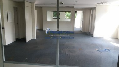 office em Rua Barão do Triunfo, Brooklin Paulista - São Paulo - SP