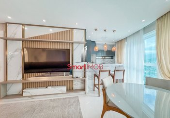 apartment em Avenida Brasil, Centro - Balneário Camboriú - SC