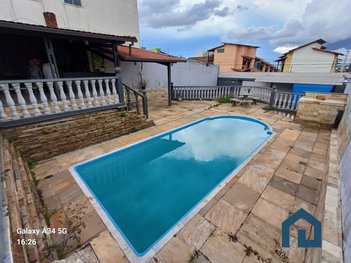 house em Rua Marrocos, Jardim Leblon - Belo Horizonte - MG