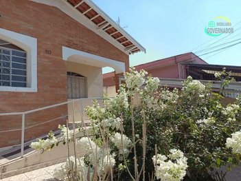 house em Rua Salvador Lombardi Neto, Vila Nova Teixeira - Campinas - SP